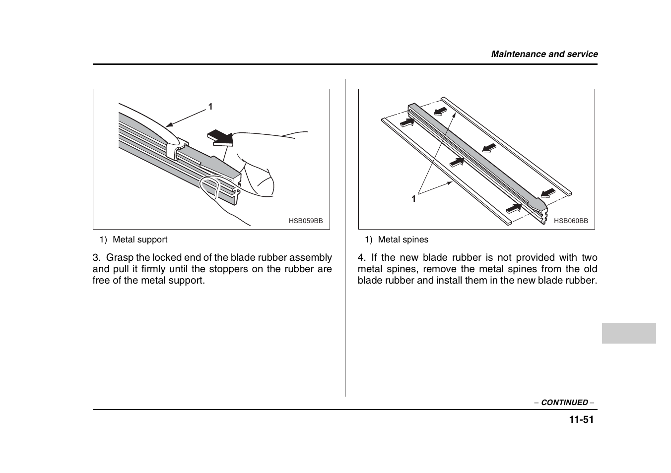 Subaru 2004 Forester X User Manual | Page 394 / 439