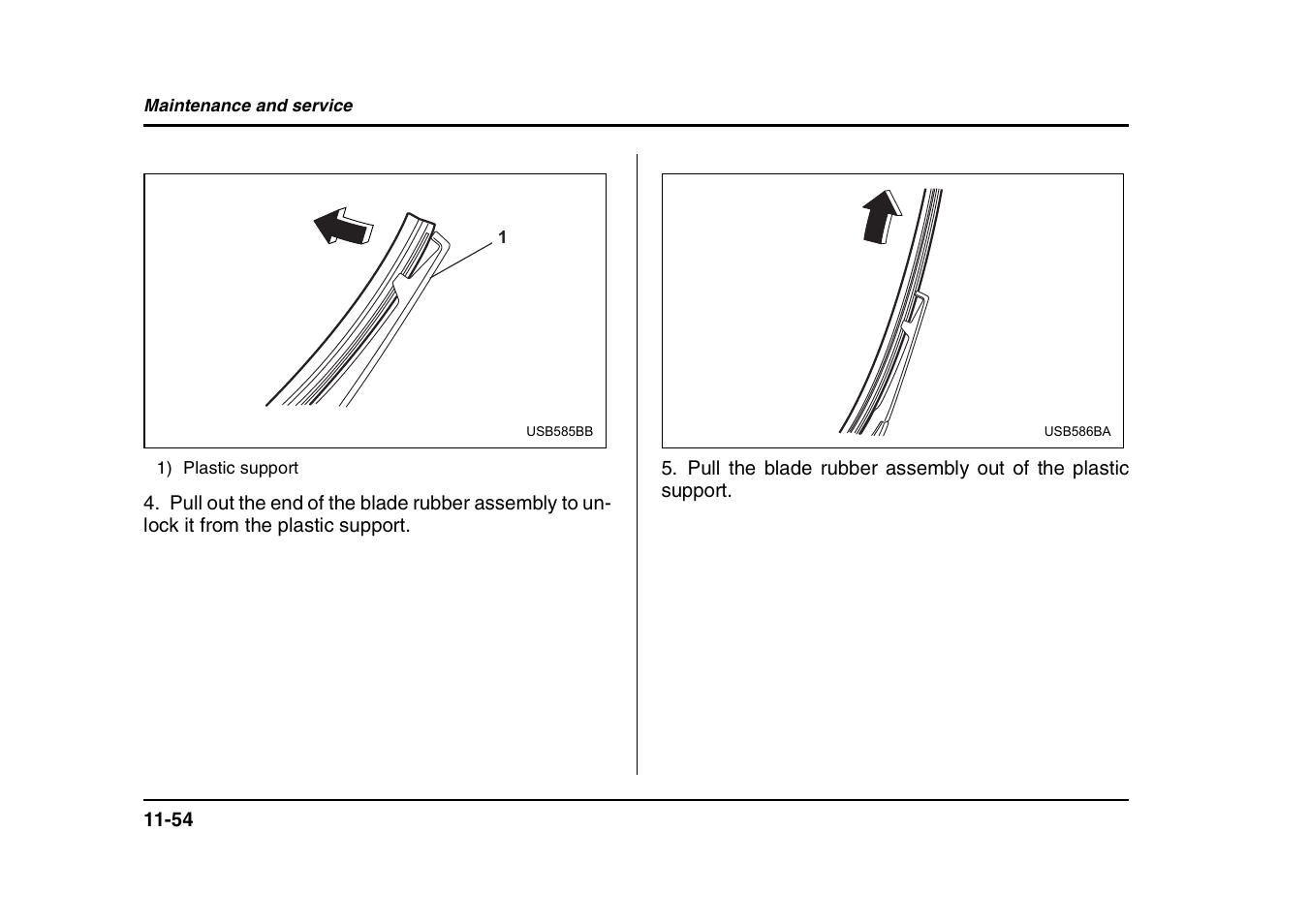 Subaru 2004 Forester X User Manual | Page 397 / 439