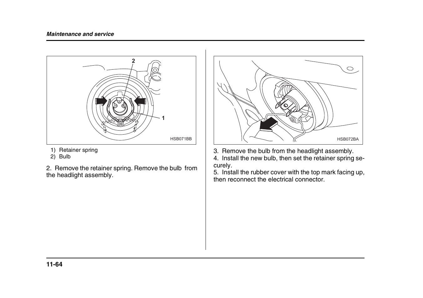 Subaru 2004 Forester X User Manual | Page 407 / 439