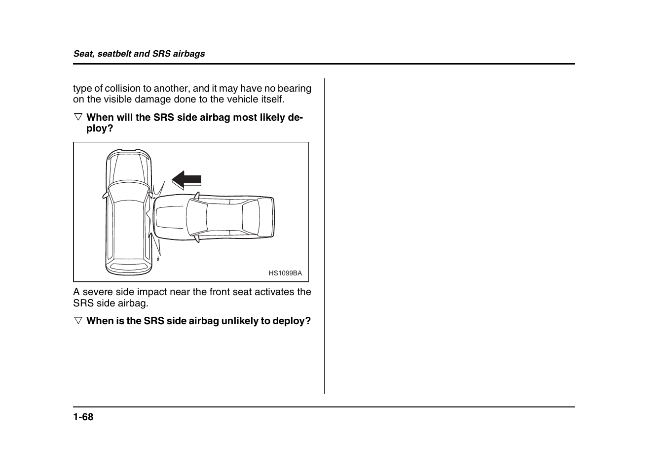 Subaru 2004 Forester X User Manual | Page 95 / 439