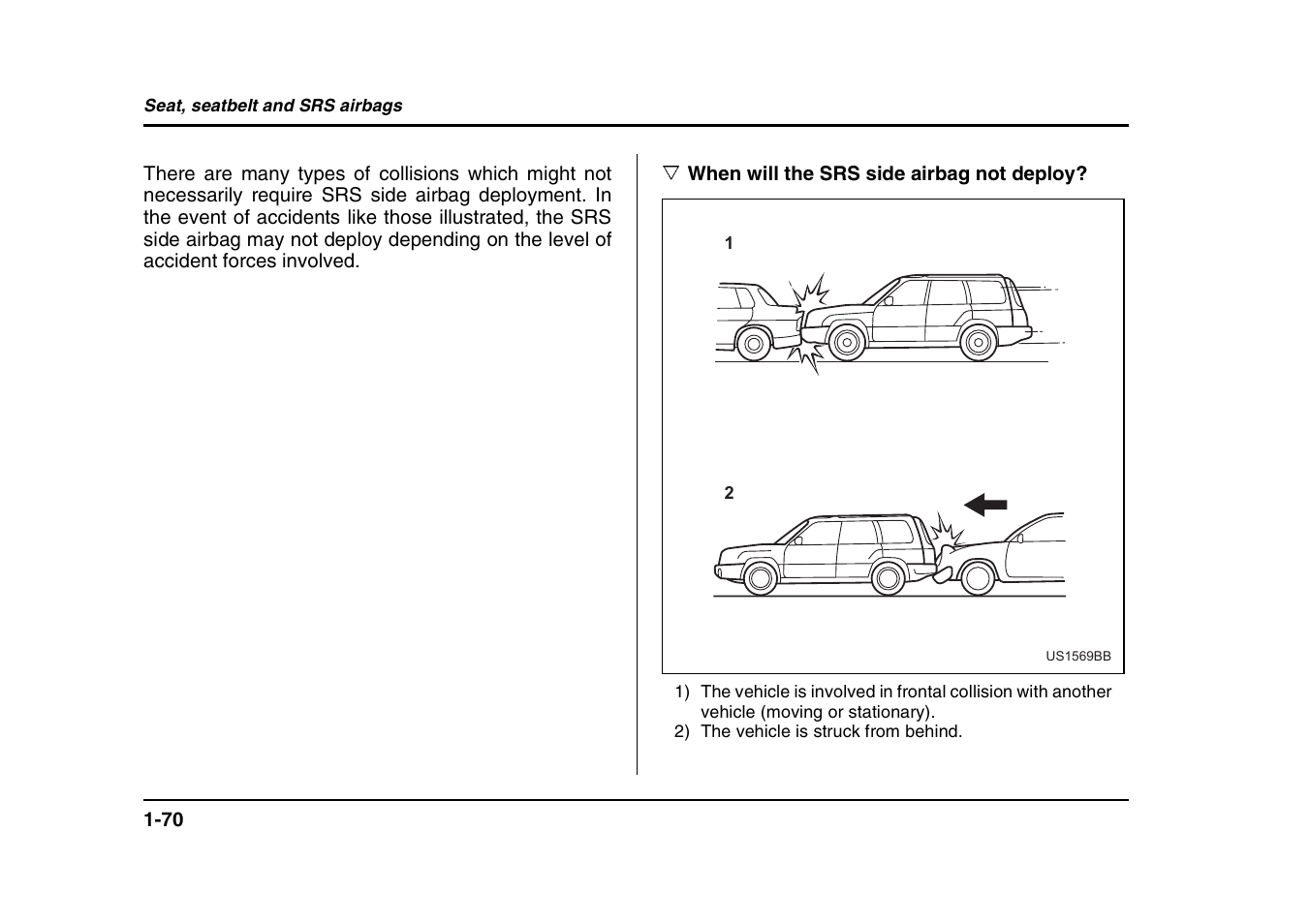 Subaru 2004 Forester X User Manual | Page 97 / 439