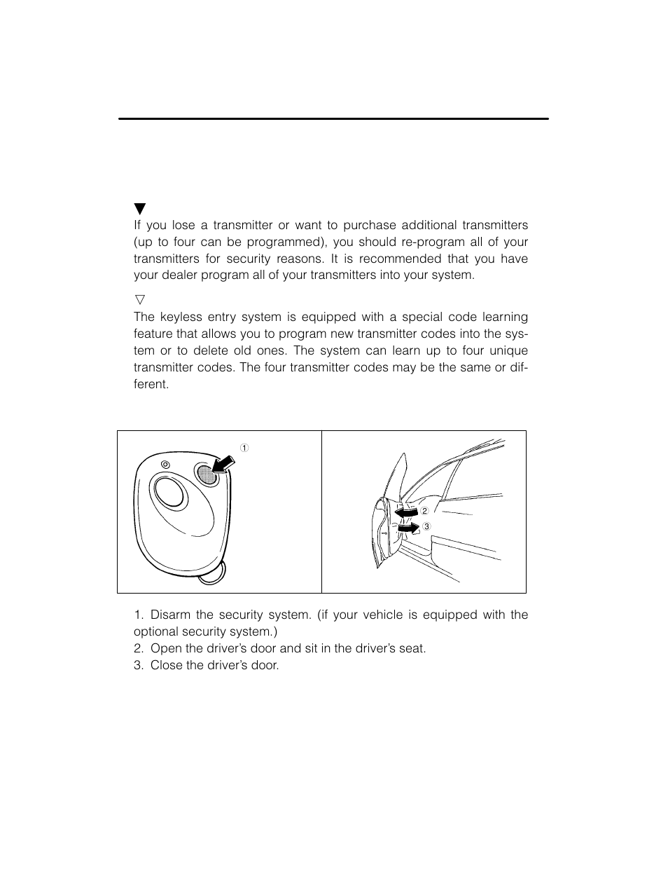 Subaru 2003 Legacy User Manual | Page 100 / 472