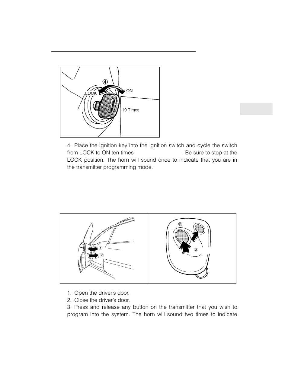 Subaru 2003 Legacy User Manual | Page 101 / 472