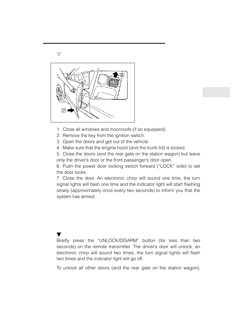 Subaru 2003 Legacy User Manual | Page 105 / 472