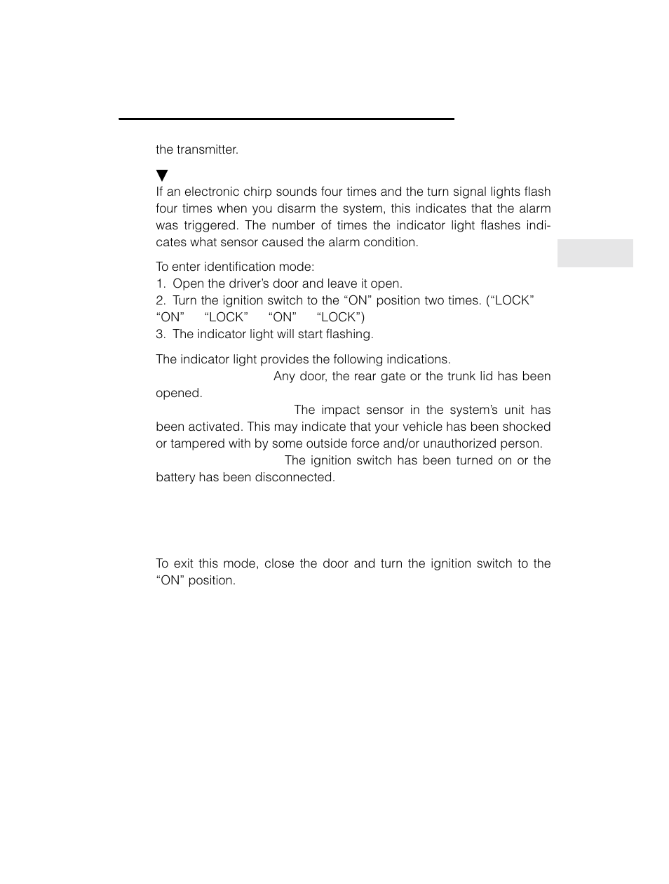 Subaru 2003 Legacy User Manual | Page 109 / 472