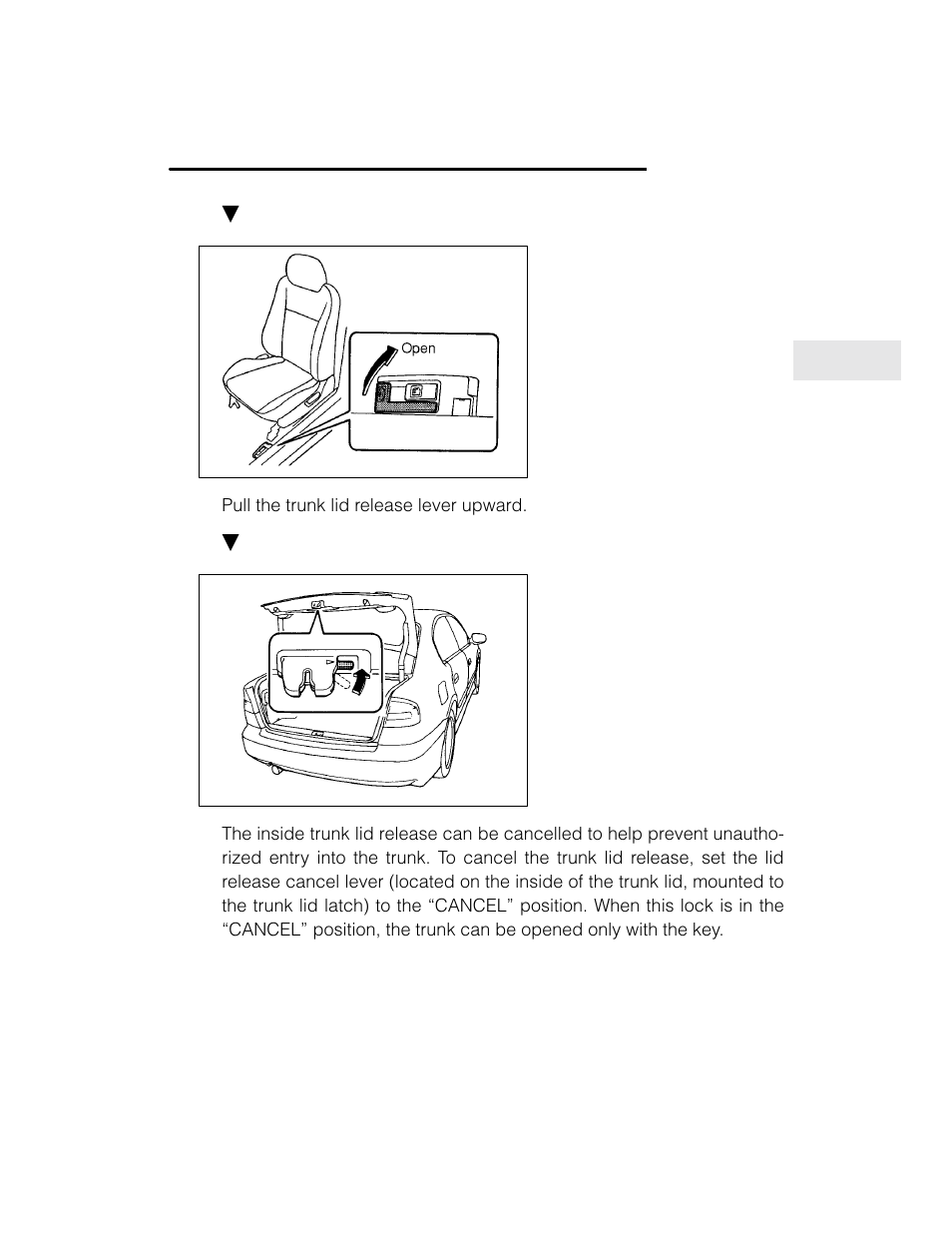 Subaru 2003 Legacy User Manual | Page 115 / 472