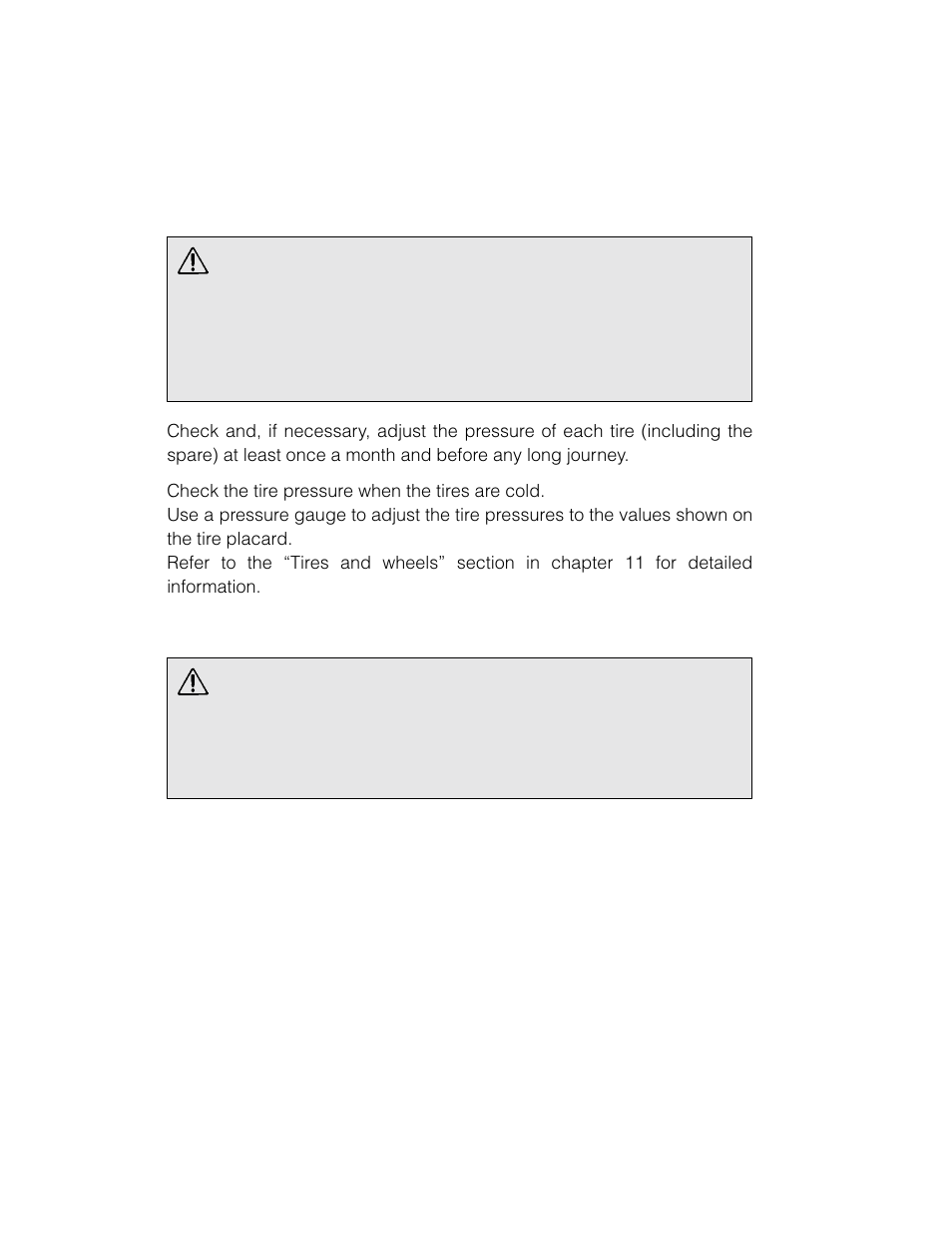 Warning | Subaru 2003 Legacy User Manual | Page 12 / 472