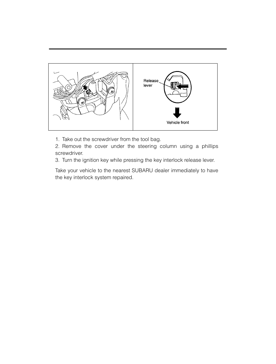 Subaru 2003 Legacy User Manual | Page 130 / 472