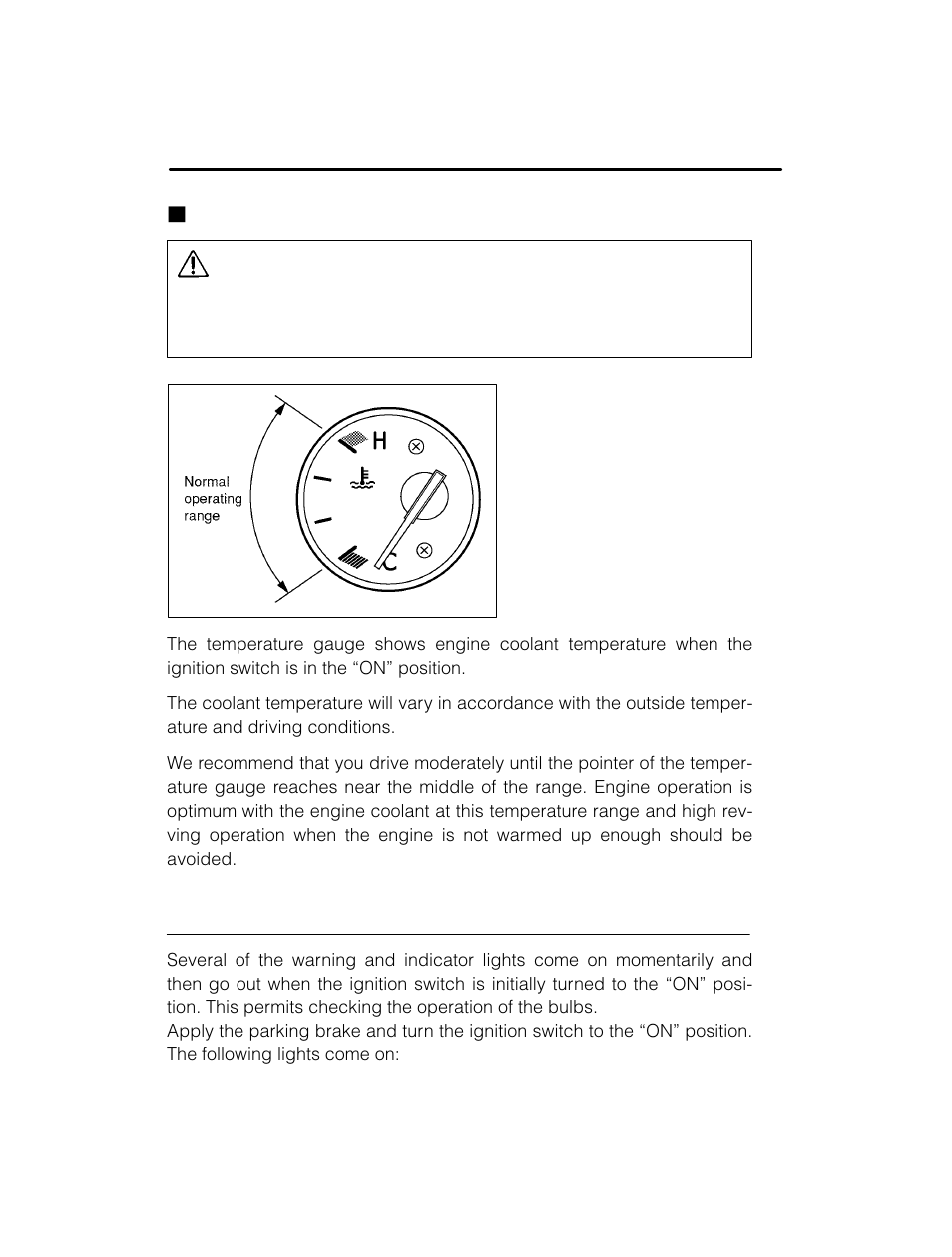 Caution, Warning and indicator lights | Subaru 2003 Legacy User Manual | Page 134 / 472