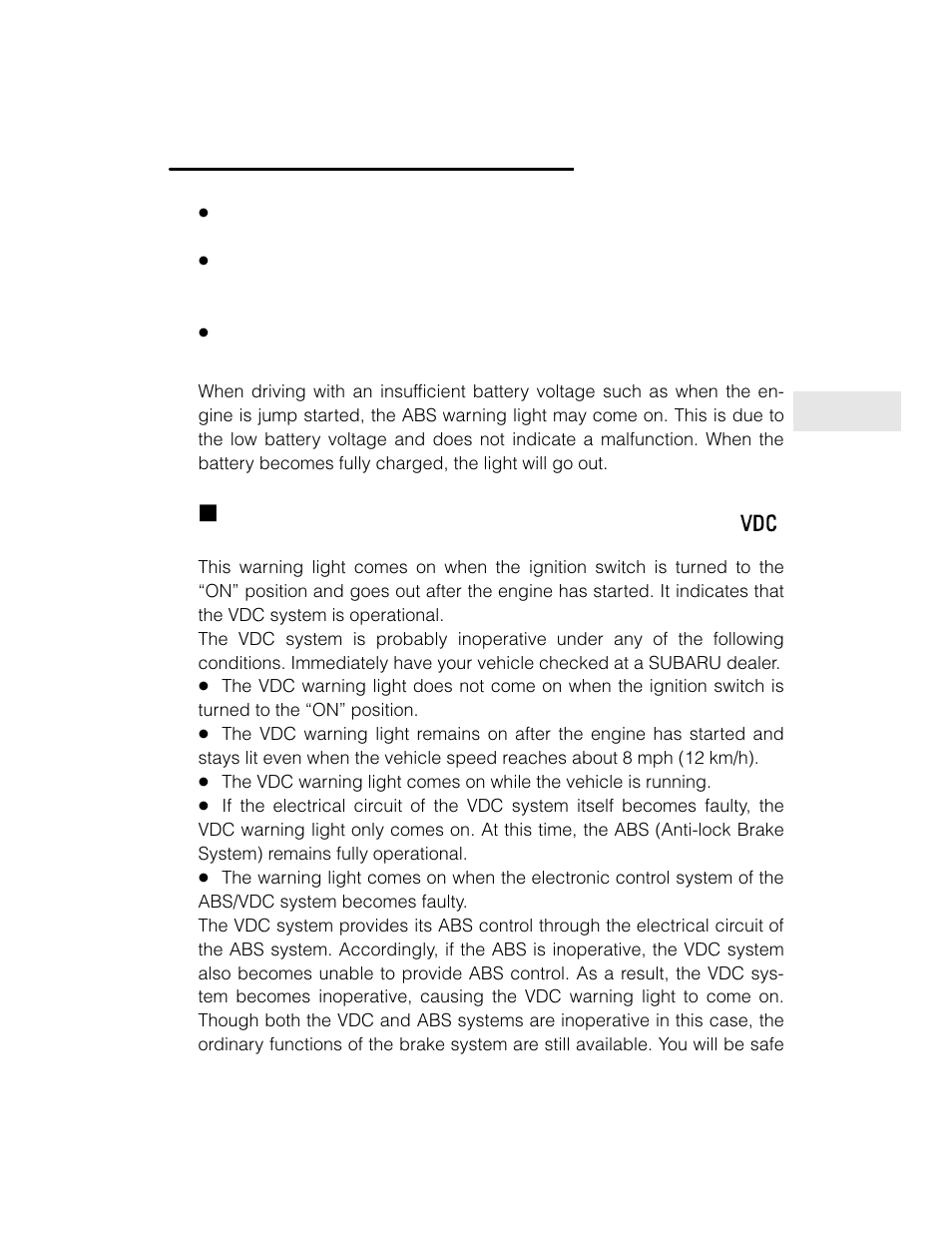 Subaru 2003 Legacy User Manual | Page 139 / 472