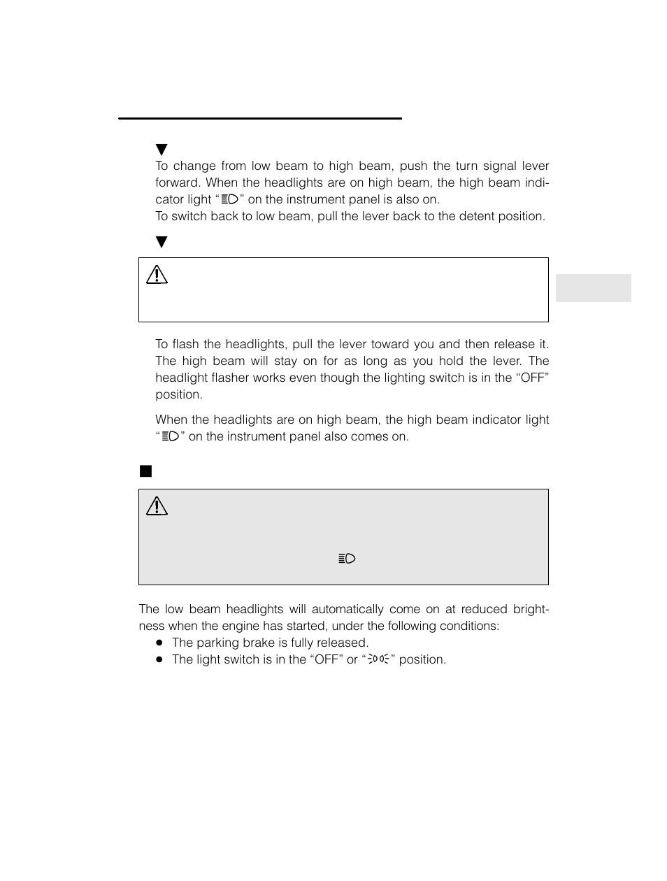 Caution, Warning | Subaru 2003 Legacy User Manual | Page 145 / 472