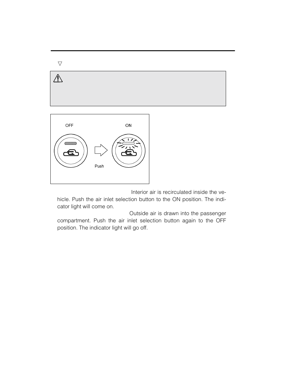 Warning | Subaru 2003 Legacy User Manual | Page 168 / 472