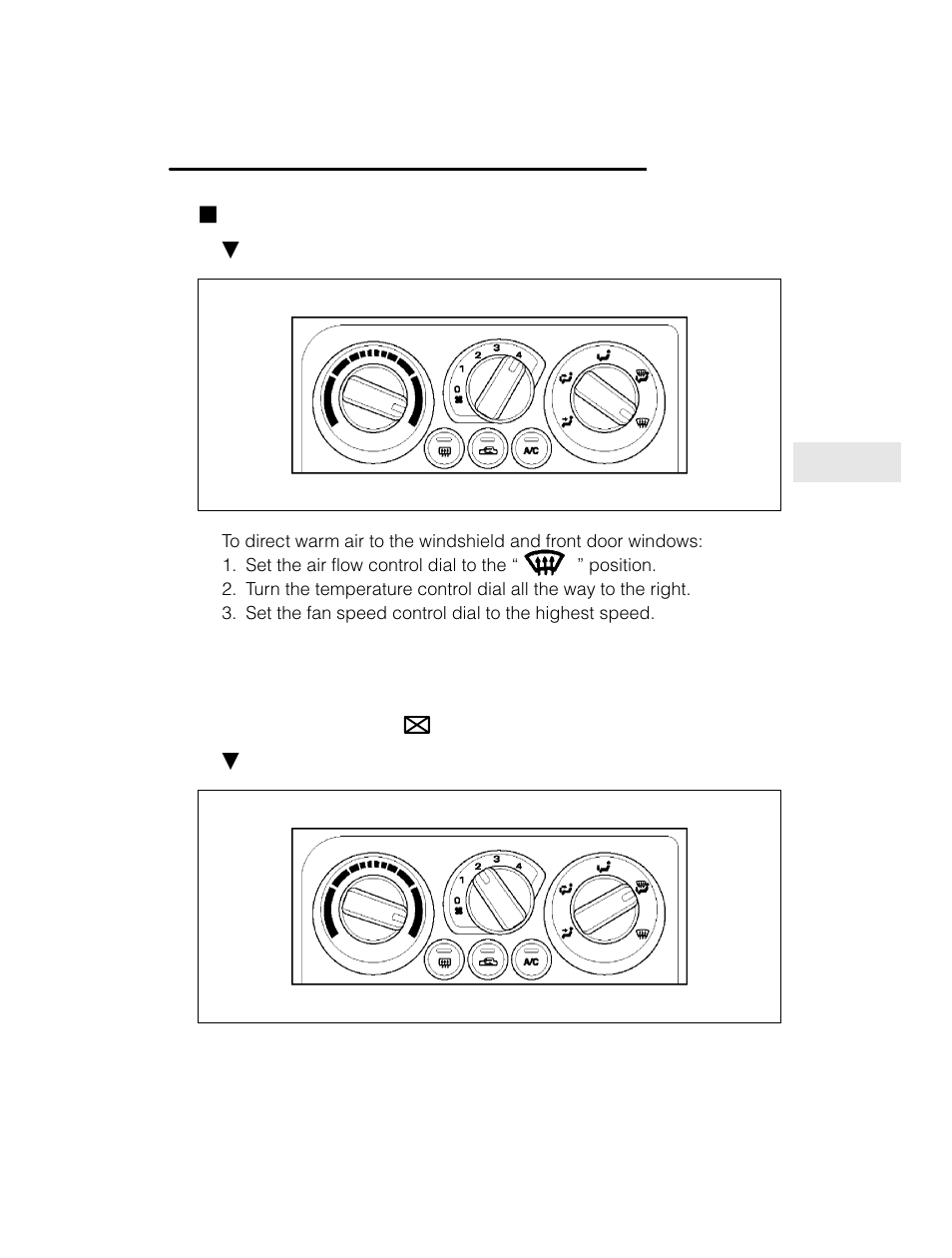 Jheater operation | Subaru 2003 Legacy User Manual | Page 169 / 472