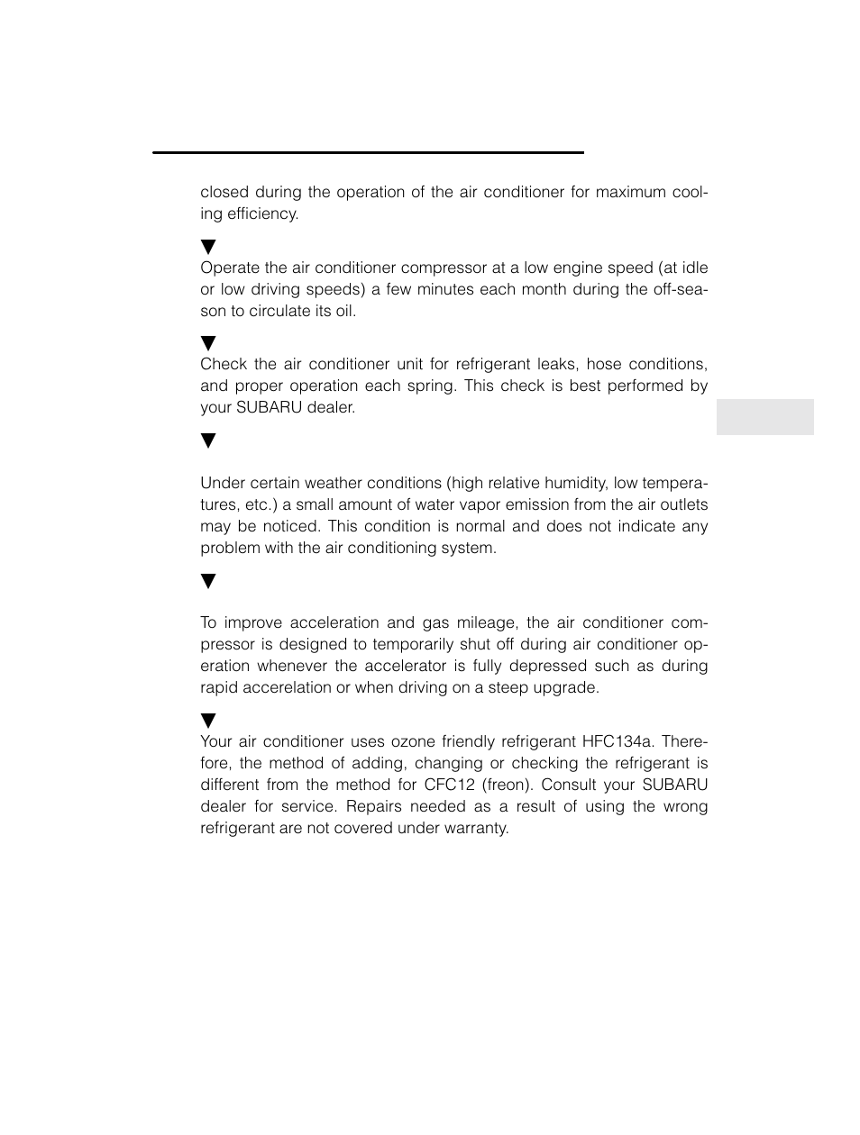 Subaru 2003 Legacy User Manual | Page 183 / 472