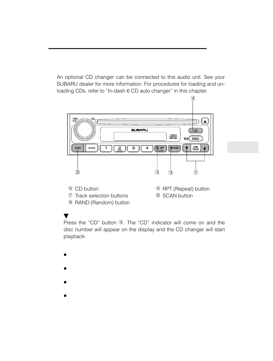 Subaru 2003 Legacy User Manual | Page 197 / 472