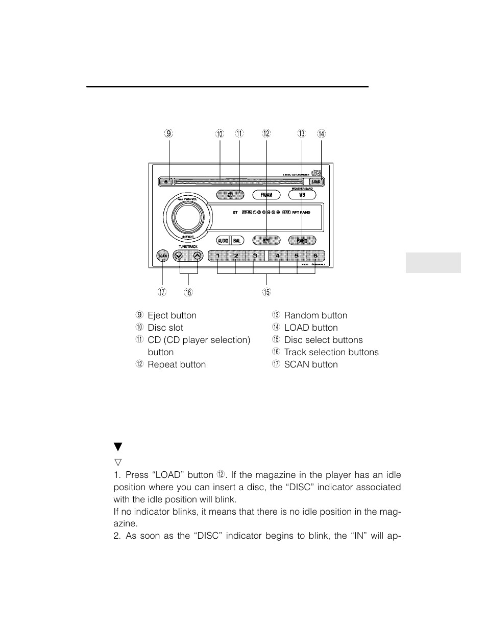 Subaru 2003 Legacy User Manual | Page 205 / 472