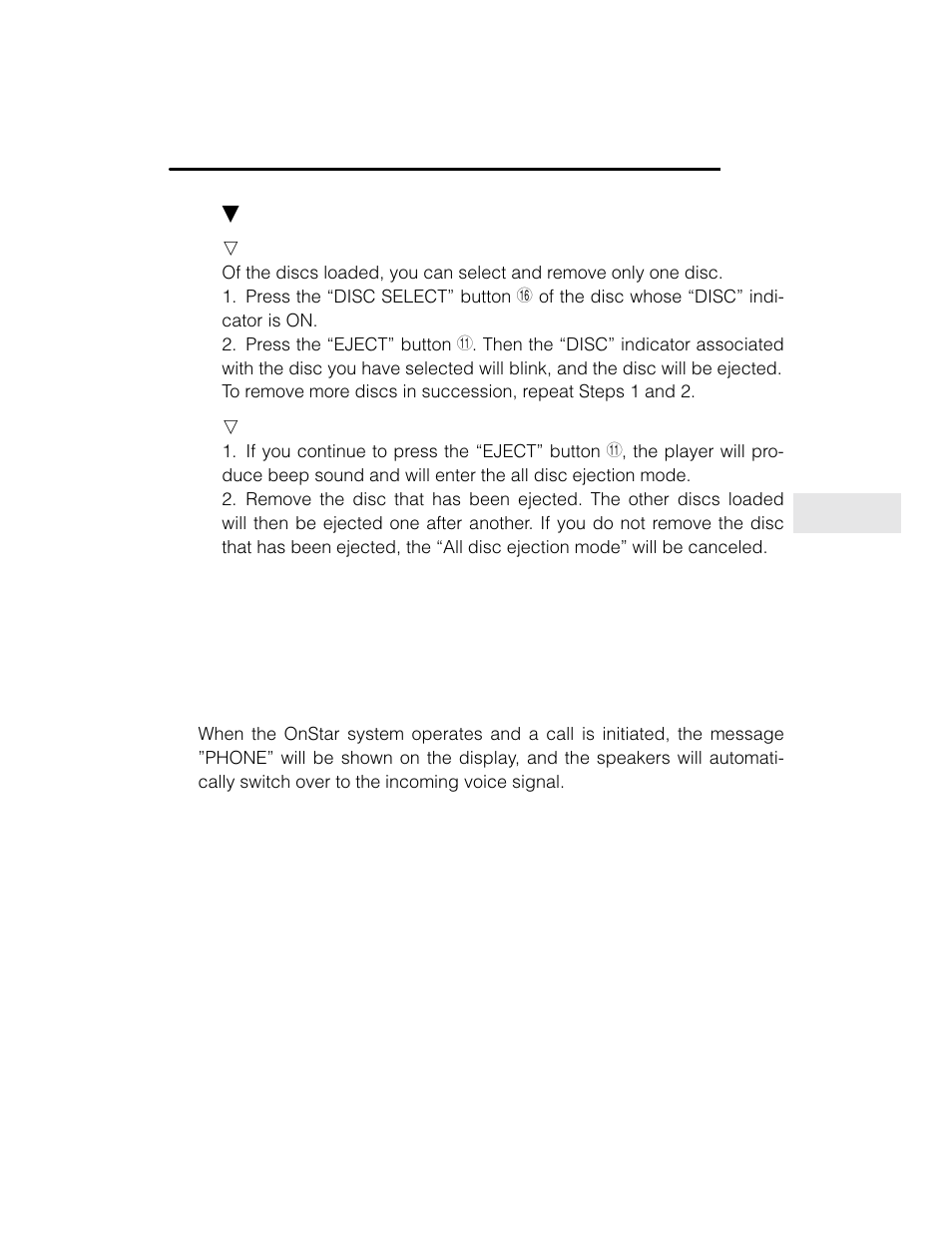 Subaru 2003 Legacy User Manual | Page 219 / 472