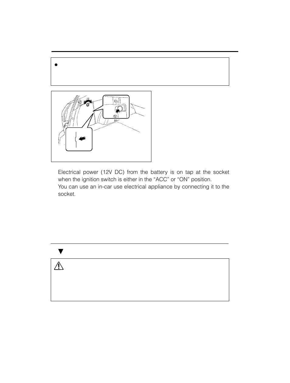 Caution, Convenience hook | Subaru 2003 Legacy User Manual | Page 244 / 472