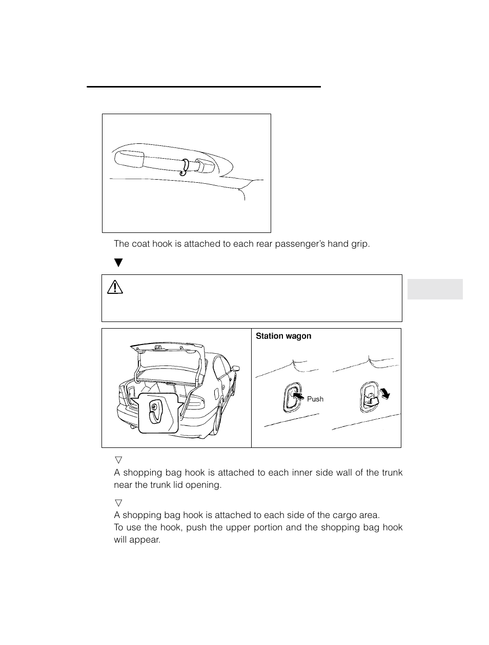 Caution | Subaru 2003 Legacy User Manual | Page 245 / 472