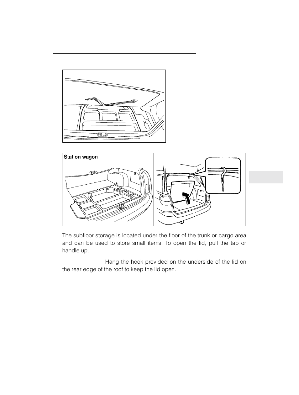 Subaru 2003 Legacy User Manual | Page 249 / 472
