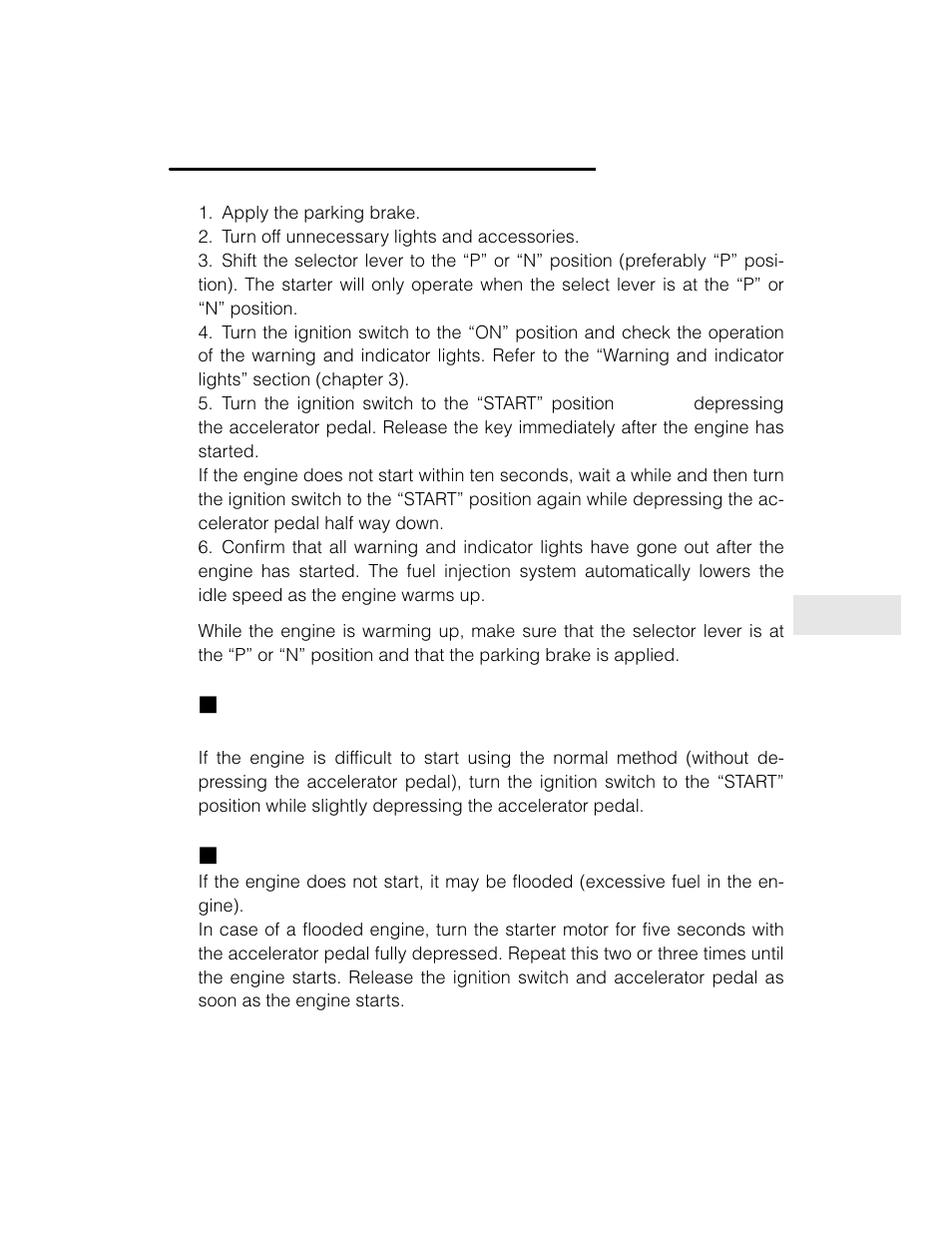 Subaru 2003 Legacy User Manual | Page 261 / 472