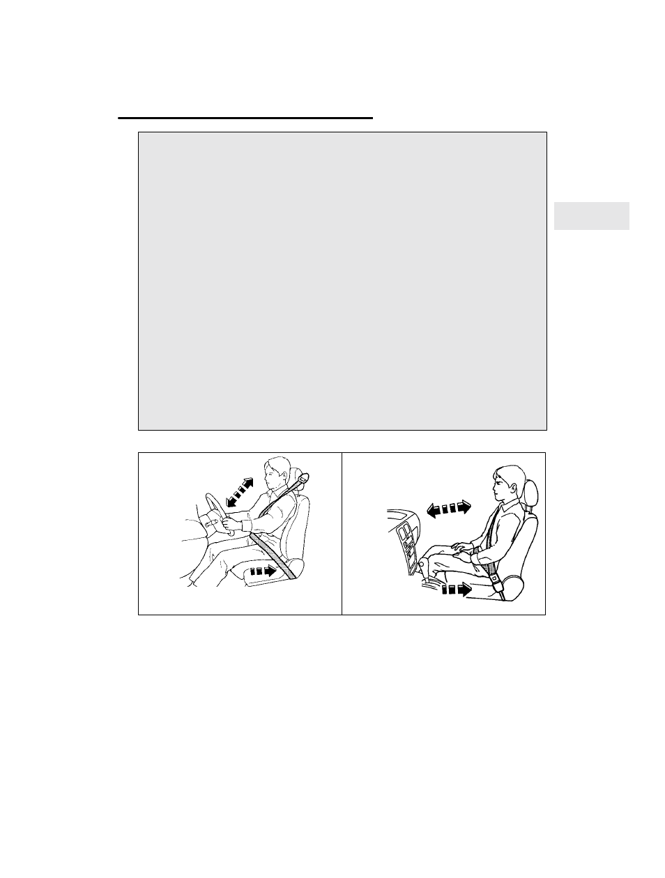Subaru 2003 Legacy User Manual | Page 27 / 472