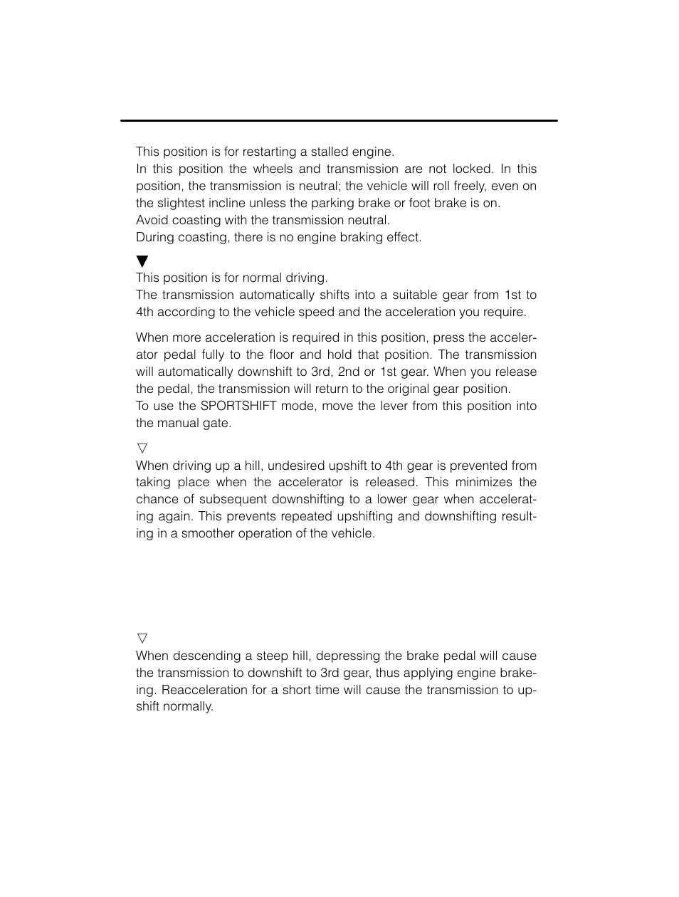 Subaru 2003 Legacy User Manual | Page 274 / 472