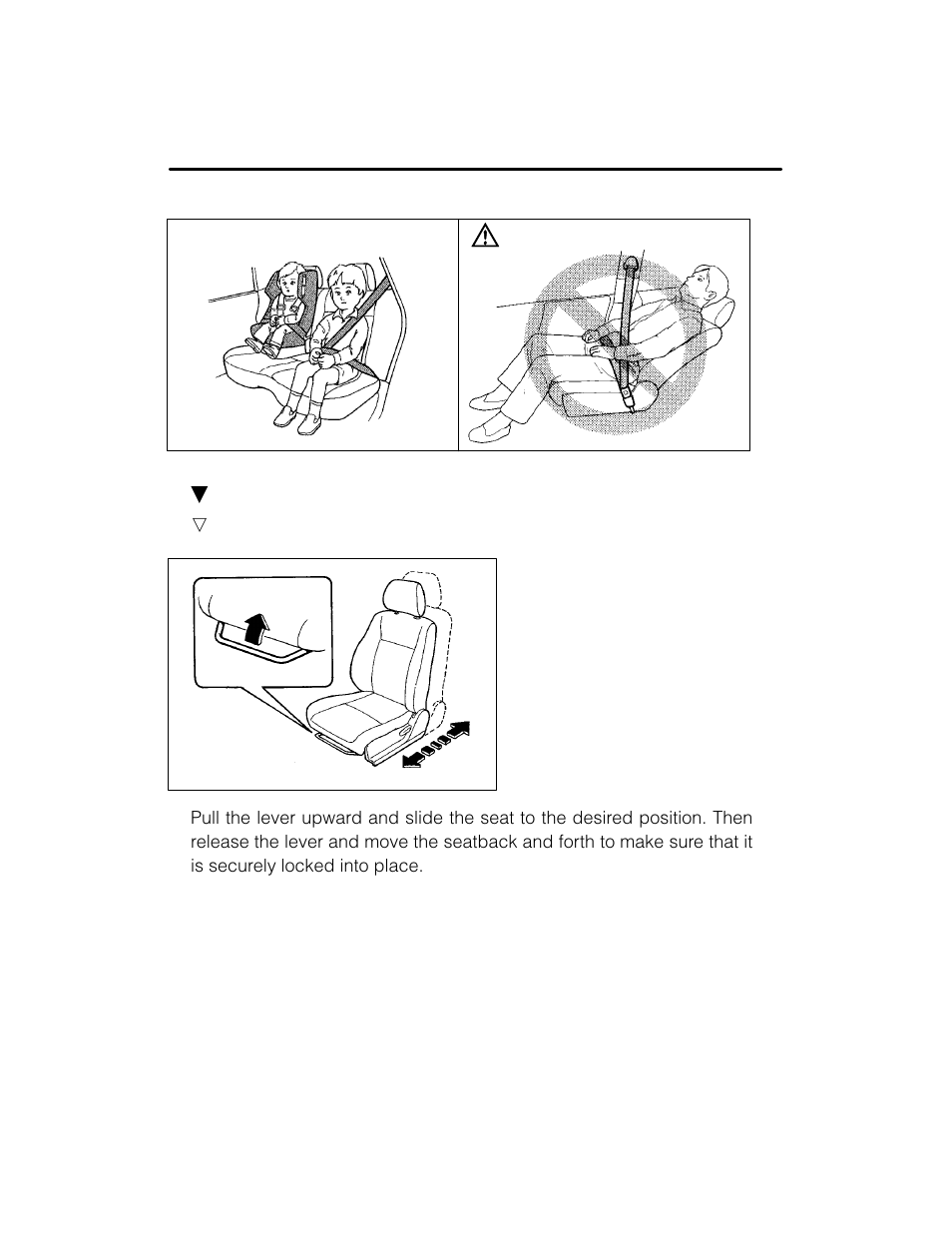 Subaru 2003 Legacy User Manual | Page 28 / 472