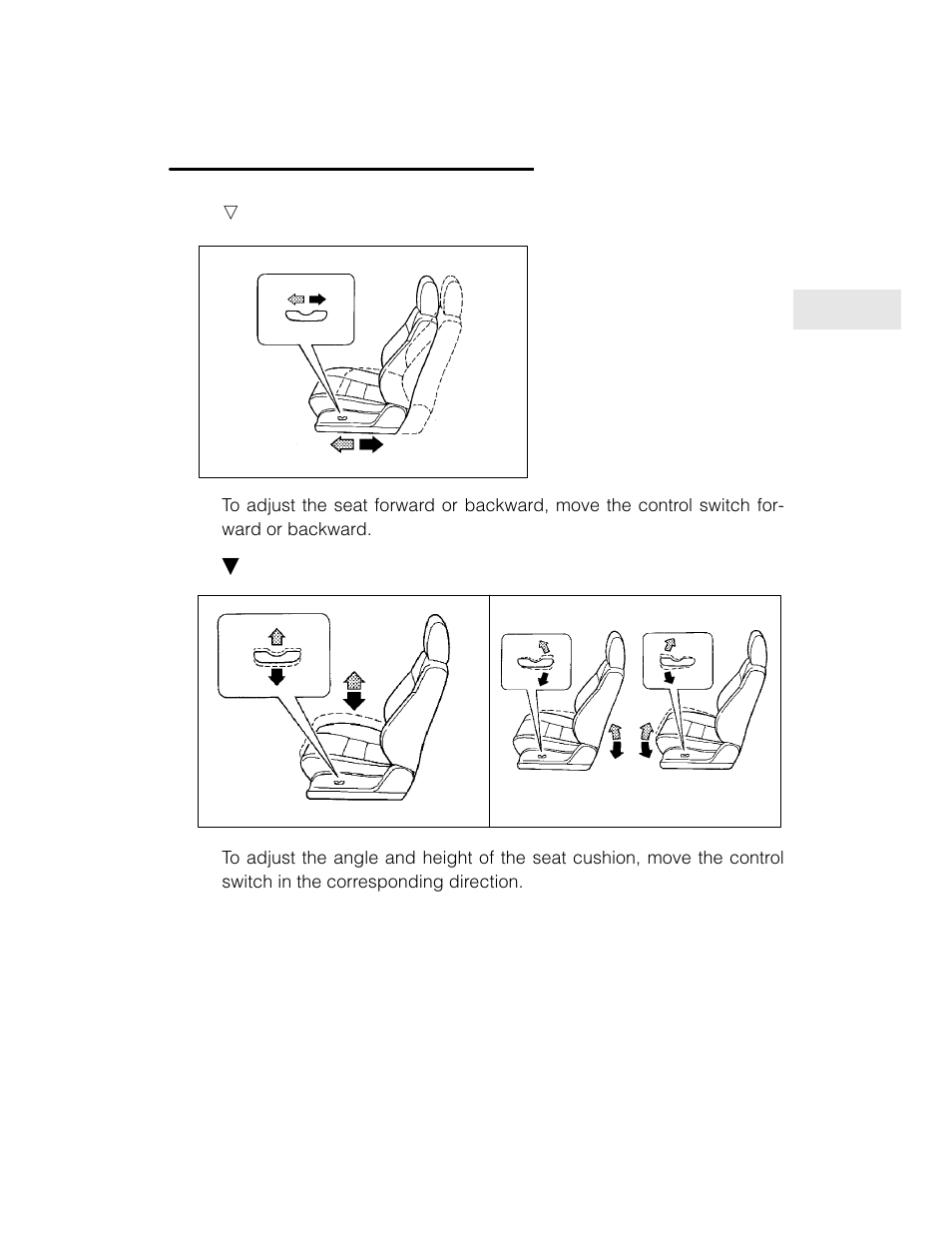 Subaru 2003 Legacy User Manual | Page 29 / 472