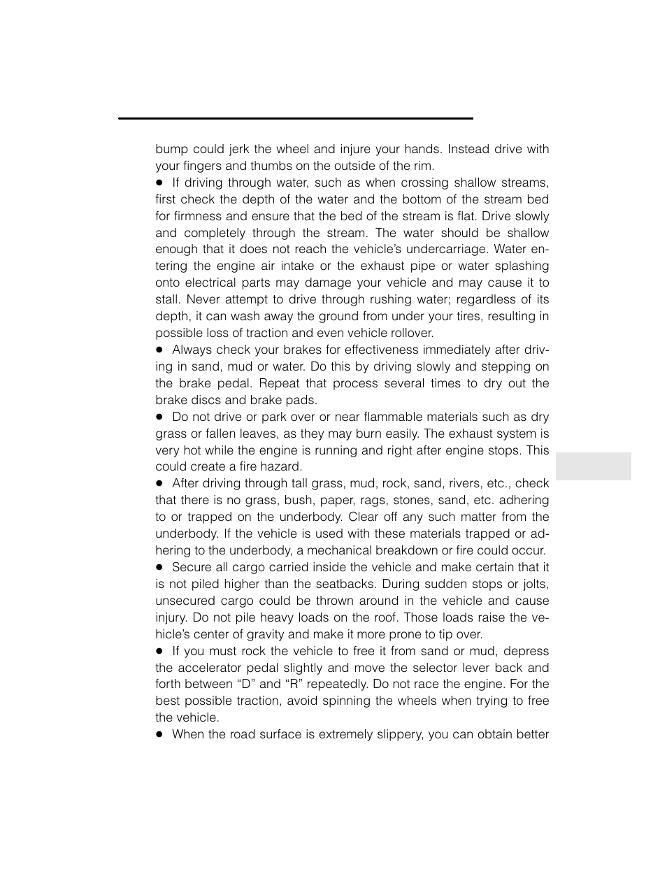 Subaru 2003 Legacy User Manual | Page 307 / 472
