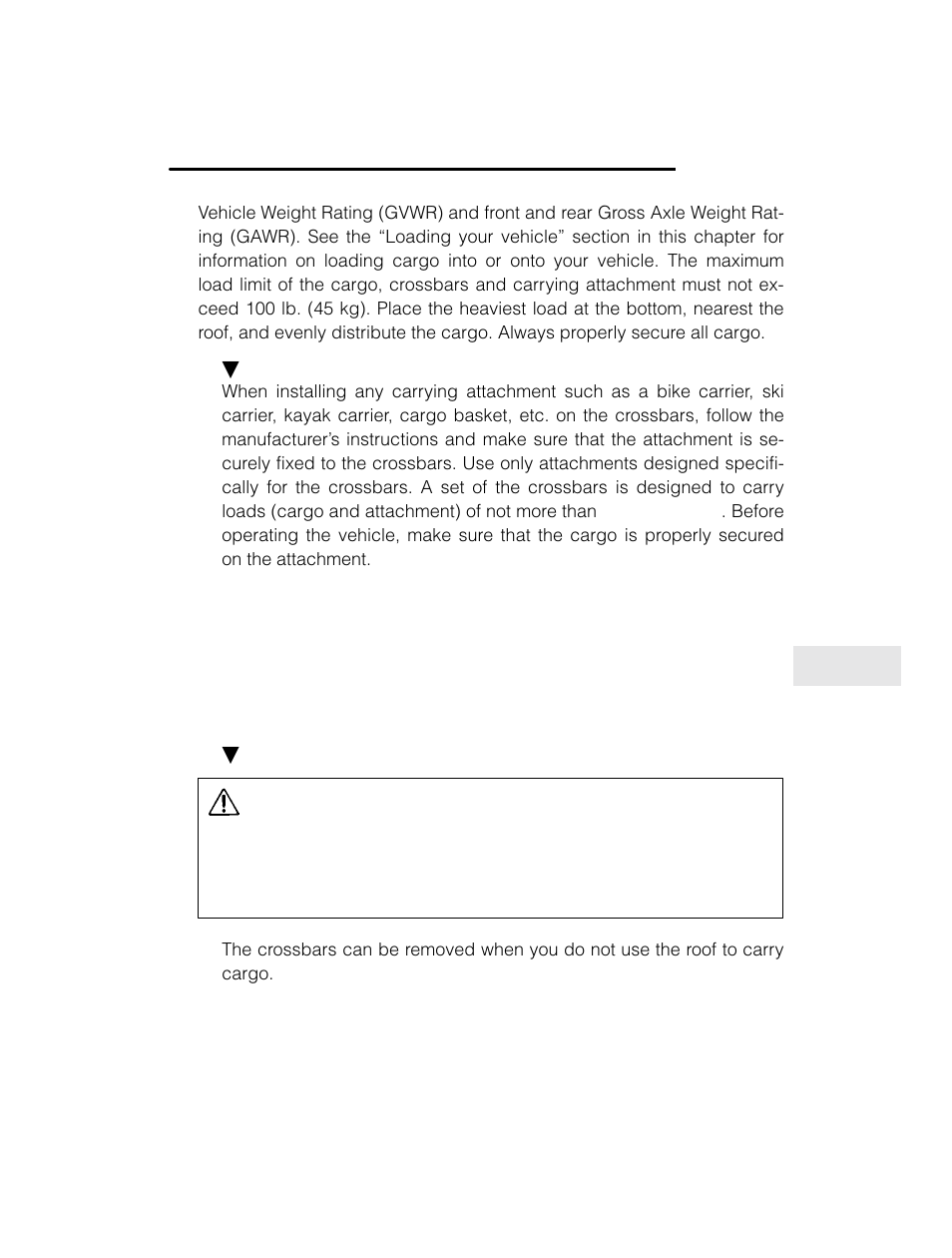 Caution | Subaru 2003 Legacy User Manual | Page 319 / 472