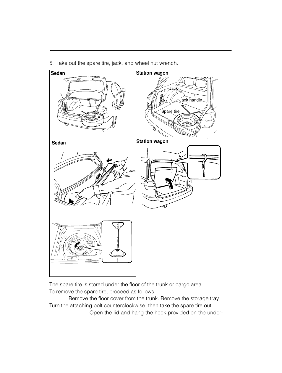 Subaru 2003 Legacy User Manual | Page 344 / 472