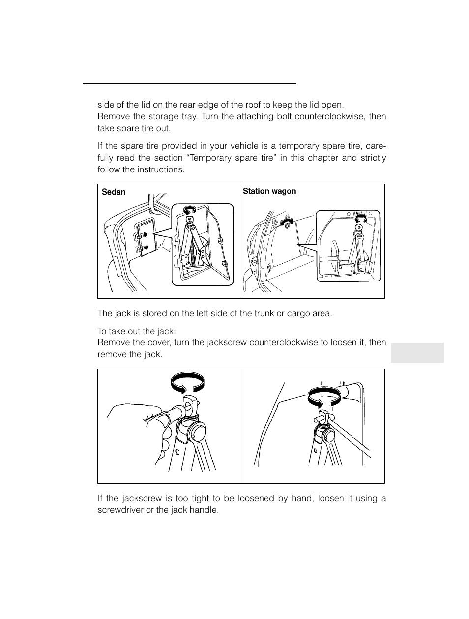 Subaru 2003 Legacy User Manual | Page 345 / 472