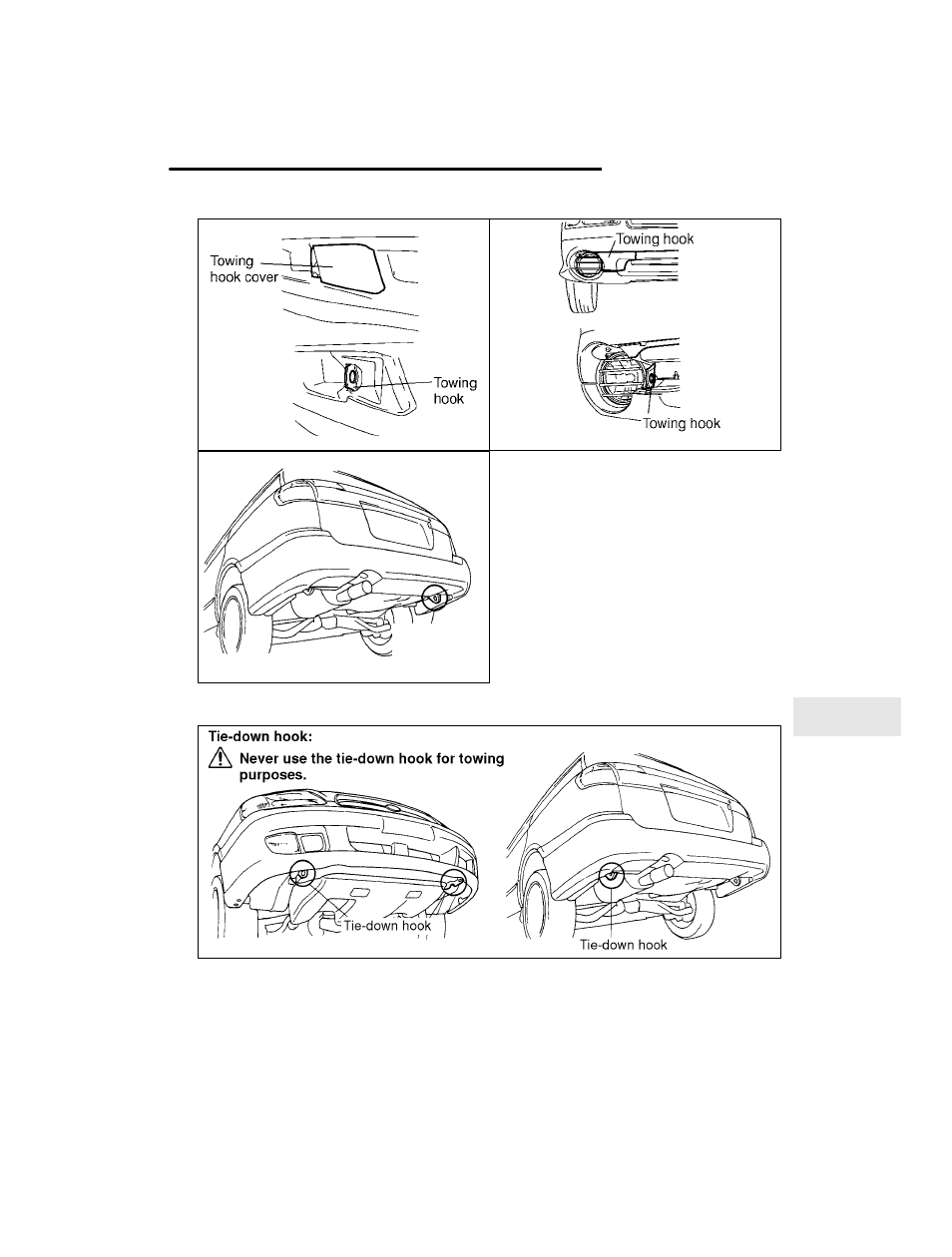 Subaru 2003 Legacy User Manual | Page 355 / 472