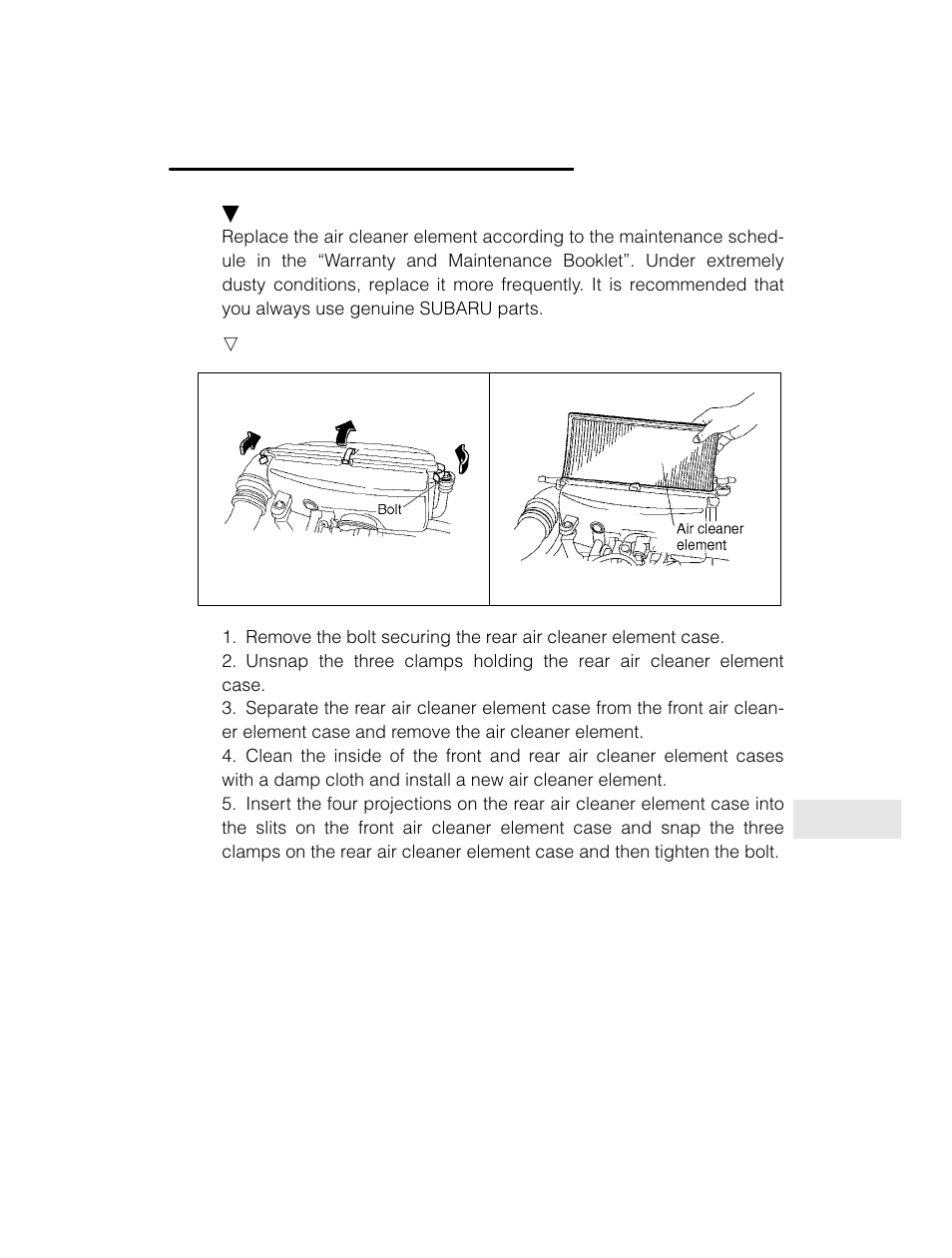 Subaru 2003 Legacy User Manual | Page 391 / 472