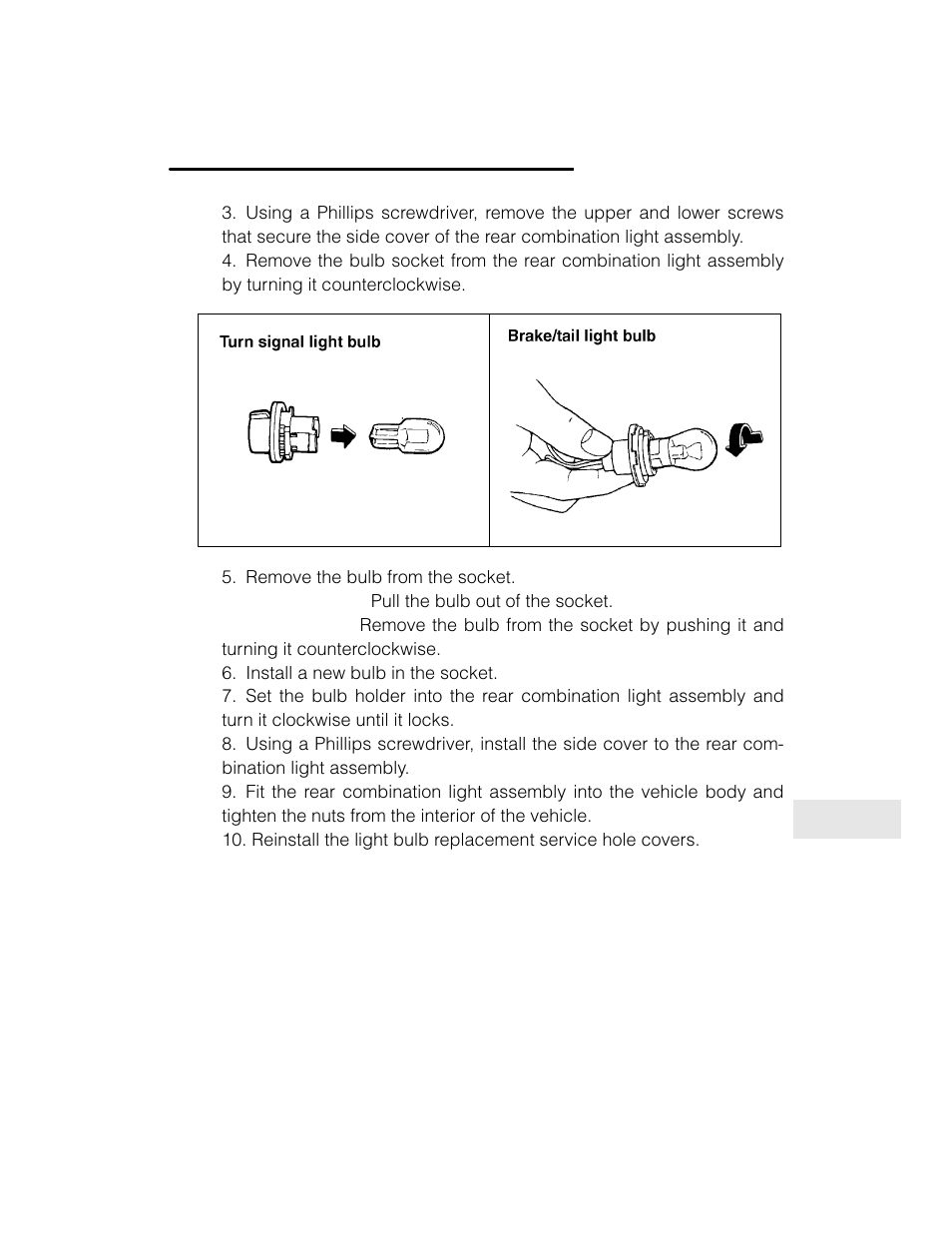 Subaru 2003 Legacy User Manual | Page 435 / 472