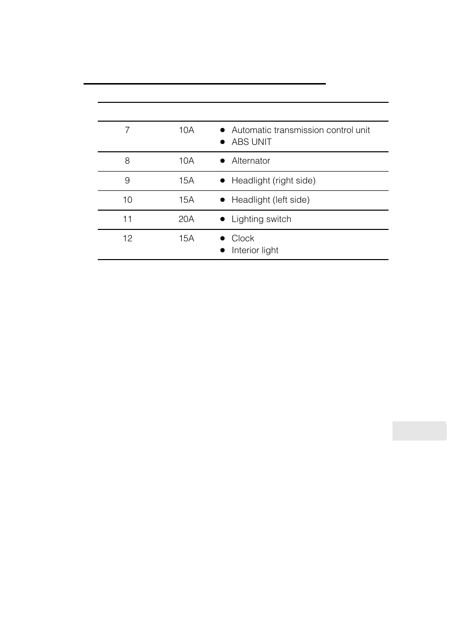 Subaru 2003 Legacy User Manual | Page 451 / 472