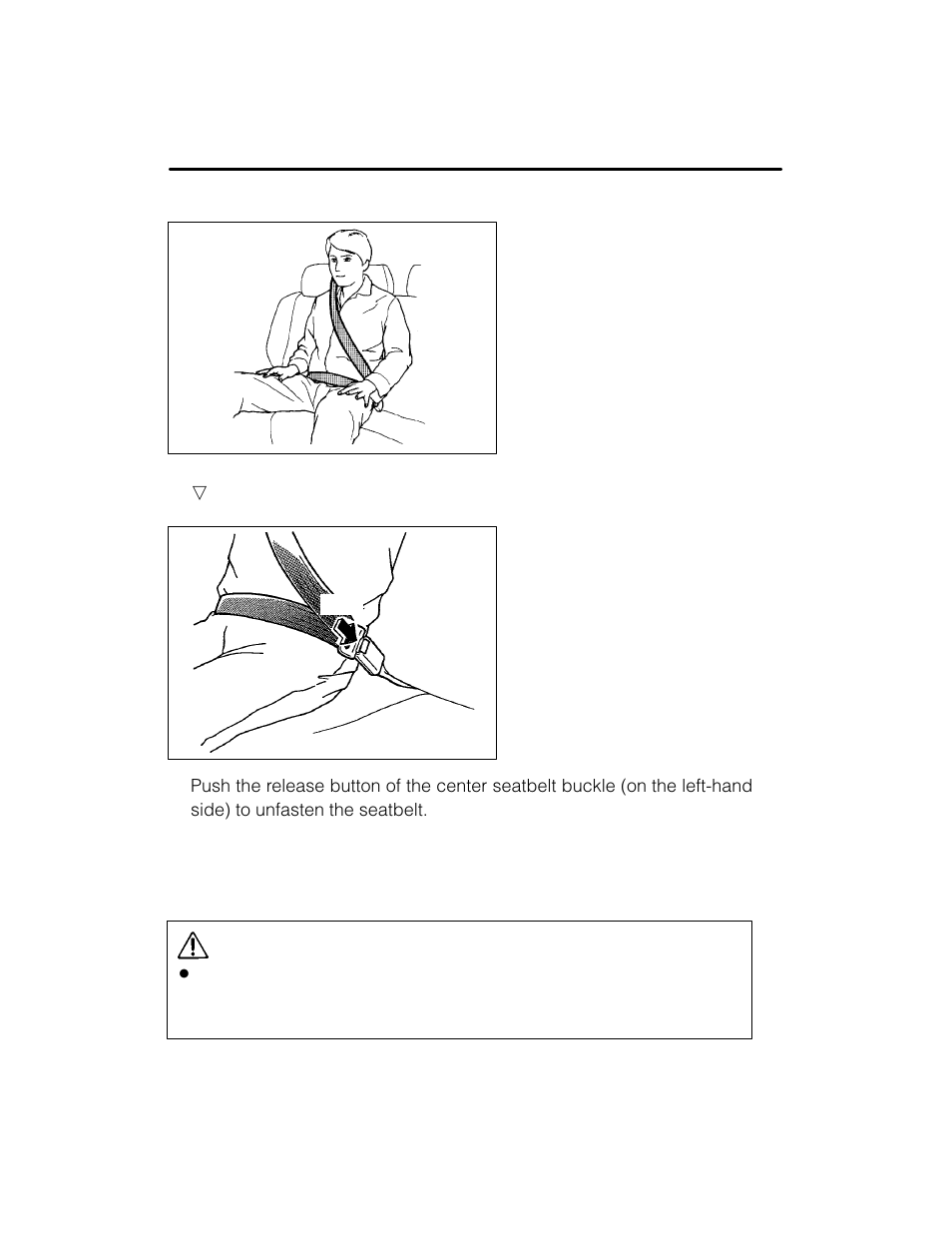 Caution | Subaru 2003 Legacy User Manual | Page 50 / 472