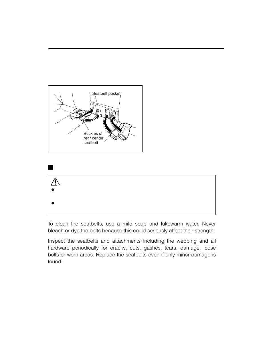 Caution | Subaru 2003 Legacy User Manual | Page 52 / 472