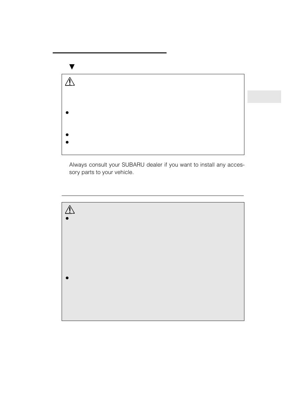 Caution, Warning, Child restraint systems | Subaru 2003 Legacy User Manual | Page 57 / 472