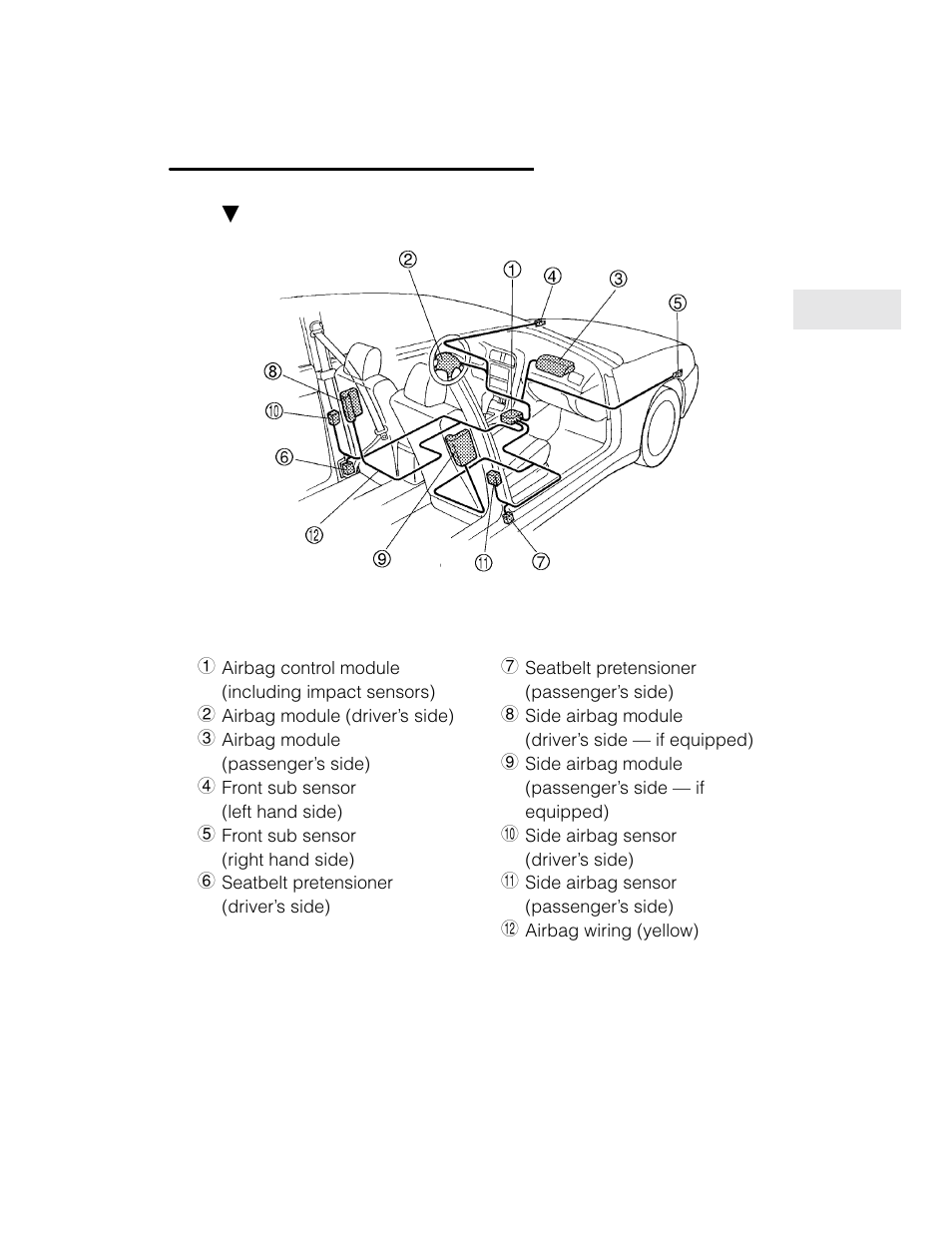 Subaru 2003 Legacy User Manual | Page 71 / 472