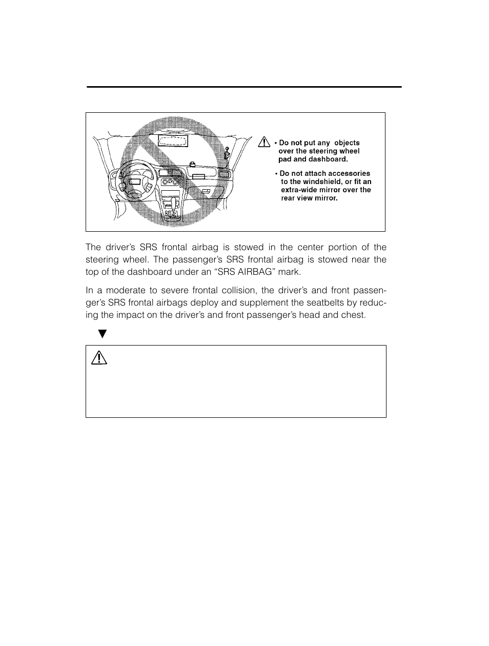 Caution | Subaru 2003 Legacy User Manual | Page 74 / 472