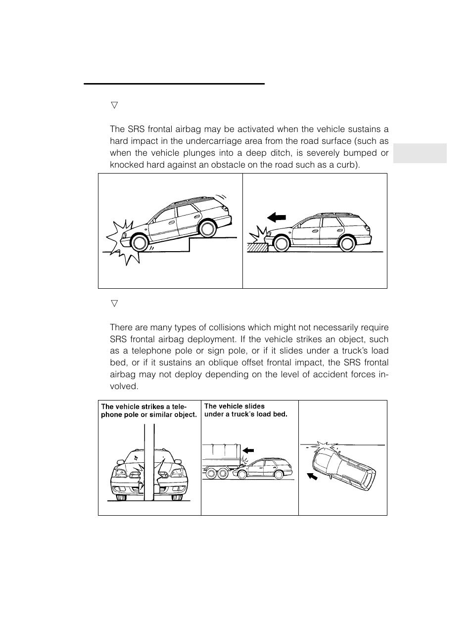 Subaru 2003 Legacy User Manual | Page 77 / 472
