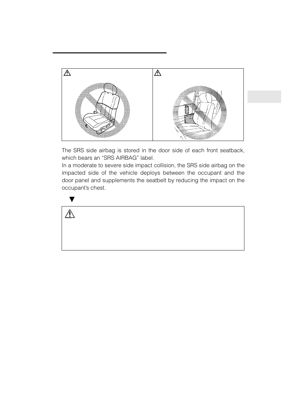 Caution | Subaru 2003 Legacy User Manual | Page 81 / 472