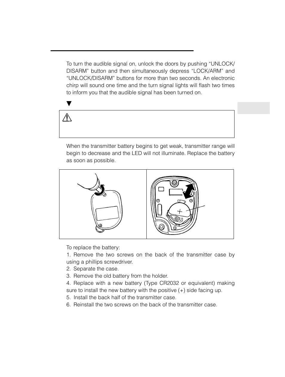 Caution | Subaru 2003 Legacy User Manual | Page 99 / 472