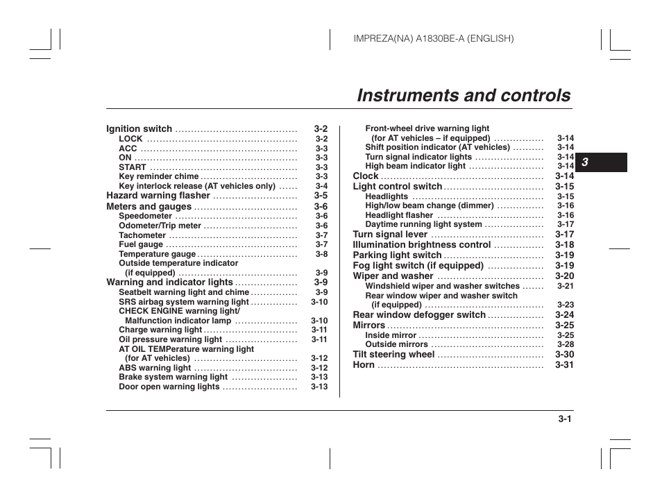 Msa5m0203a_10, Instruments and controls | Subaru 2002 Impreza User Manual | Page 114 / 390