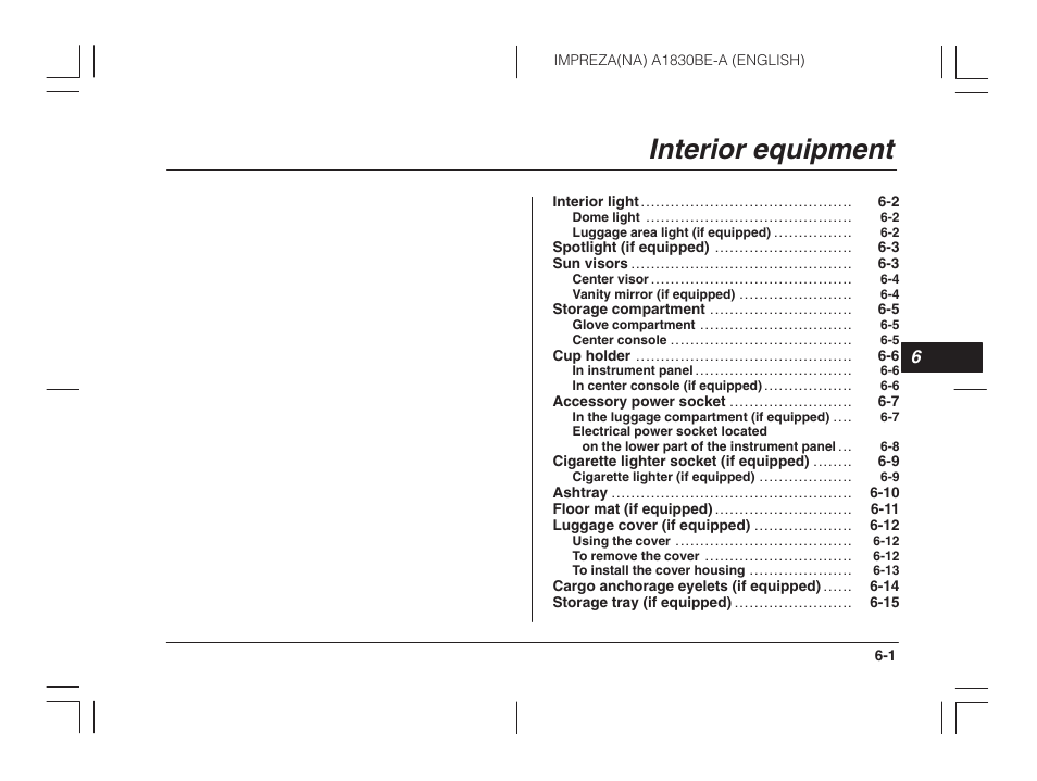 Msa5m0203a_13, Interior equipment | Subaru 2002 Impreza User Manual | Page 186 / 390