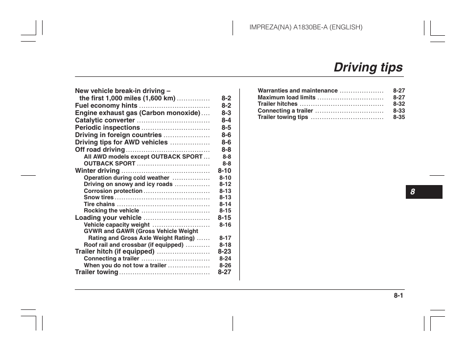 Msa5m0203a_15, Driving tips | Subaru 2002 Impreza User Manual | Page 232 / 390