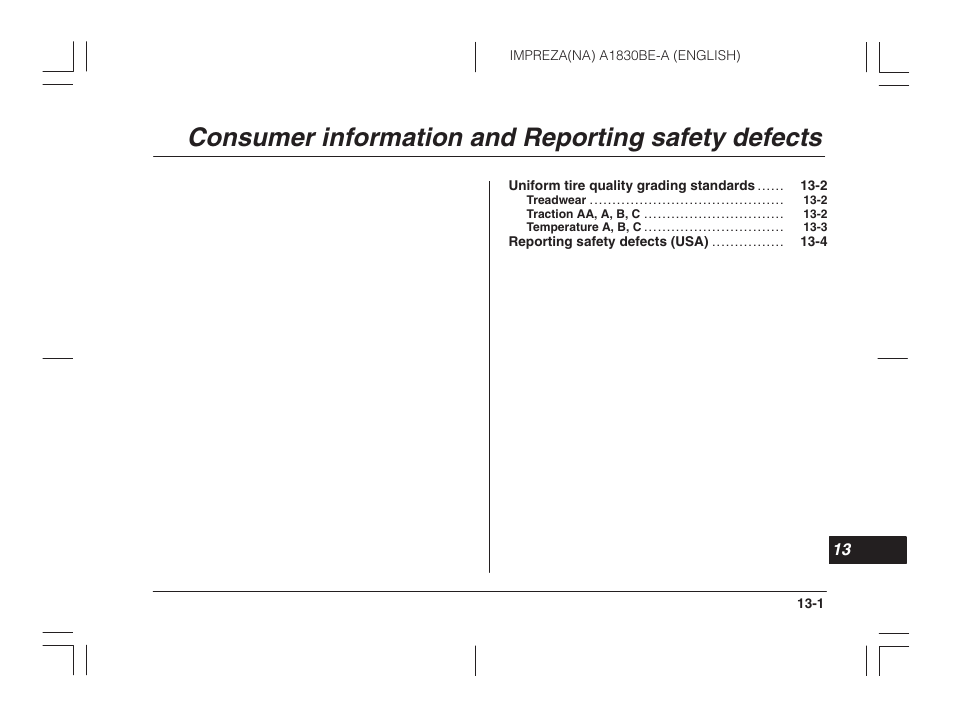 Msa5m0203a_20, Consumer information and reporting safety defects | Subaru 2002 Impreza User Manual | Page 376 / 390