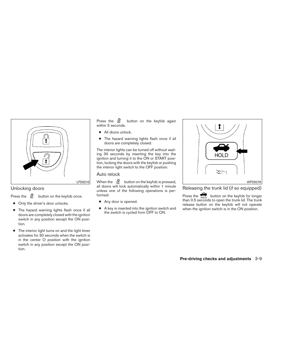 NISSAN 2012 Sentra User Manual | Page 130 / 366
